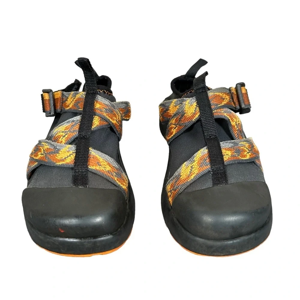 CHACO Adjustable Strappy Nylon Water Shoes